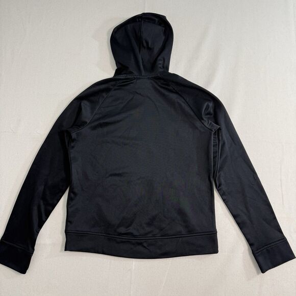 Nike Basketball Logo Black Hoodie Kids Size XL - Picture 2 of 9
